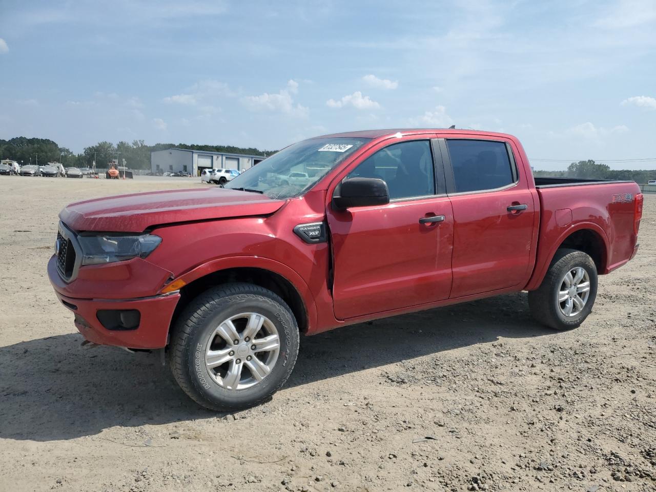 2020 Ford Ranger xl XL