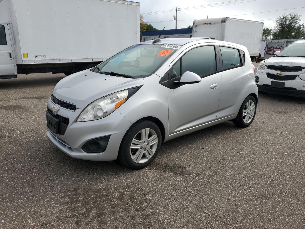 2015 Chevrolet Spark 1lt 1LT