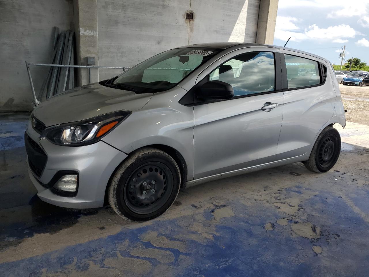 2020 Chevrolet Spark ls LS
