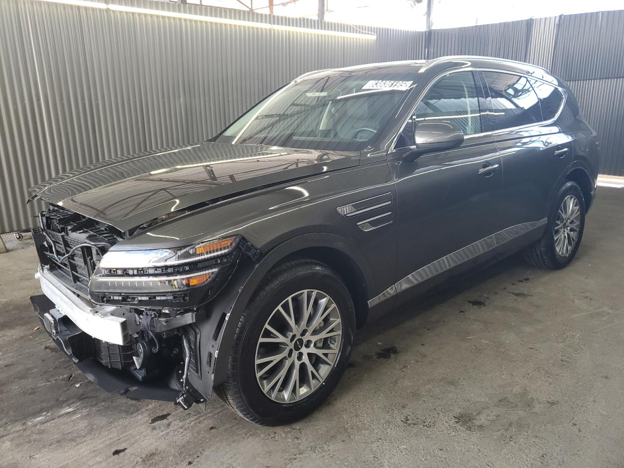 2025 Genesis Gv80 Standard