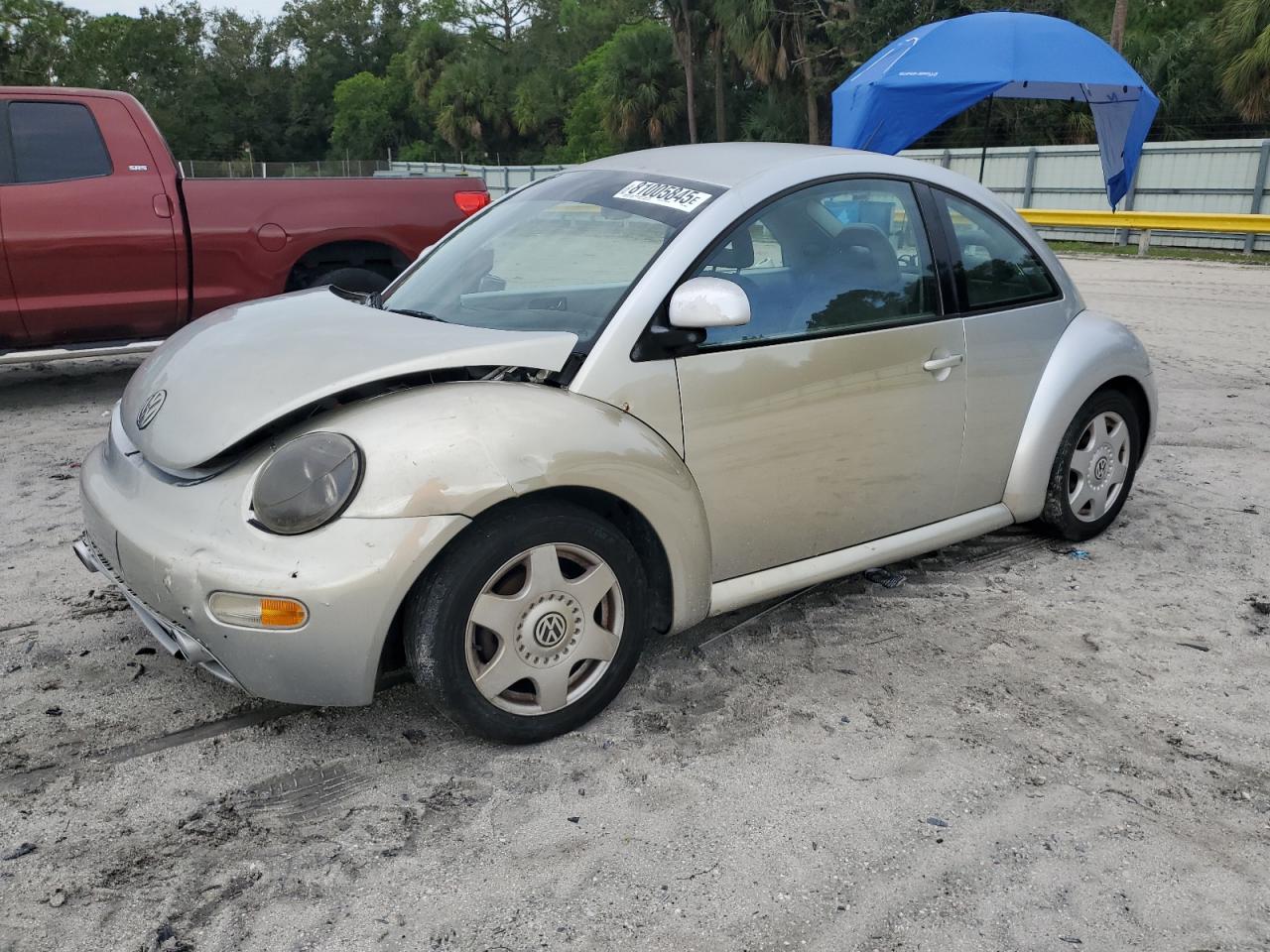 1998 Volkswagen Beetle