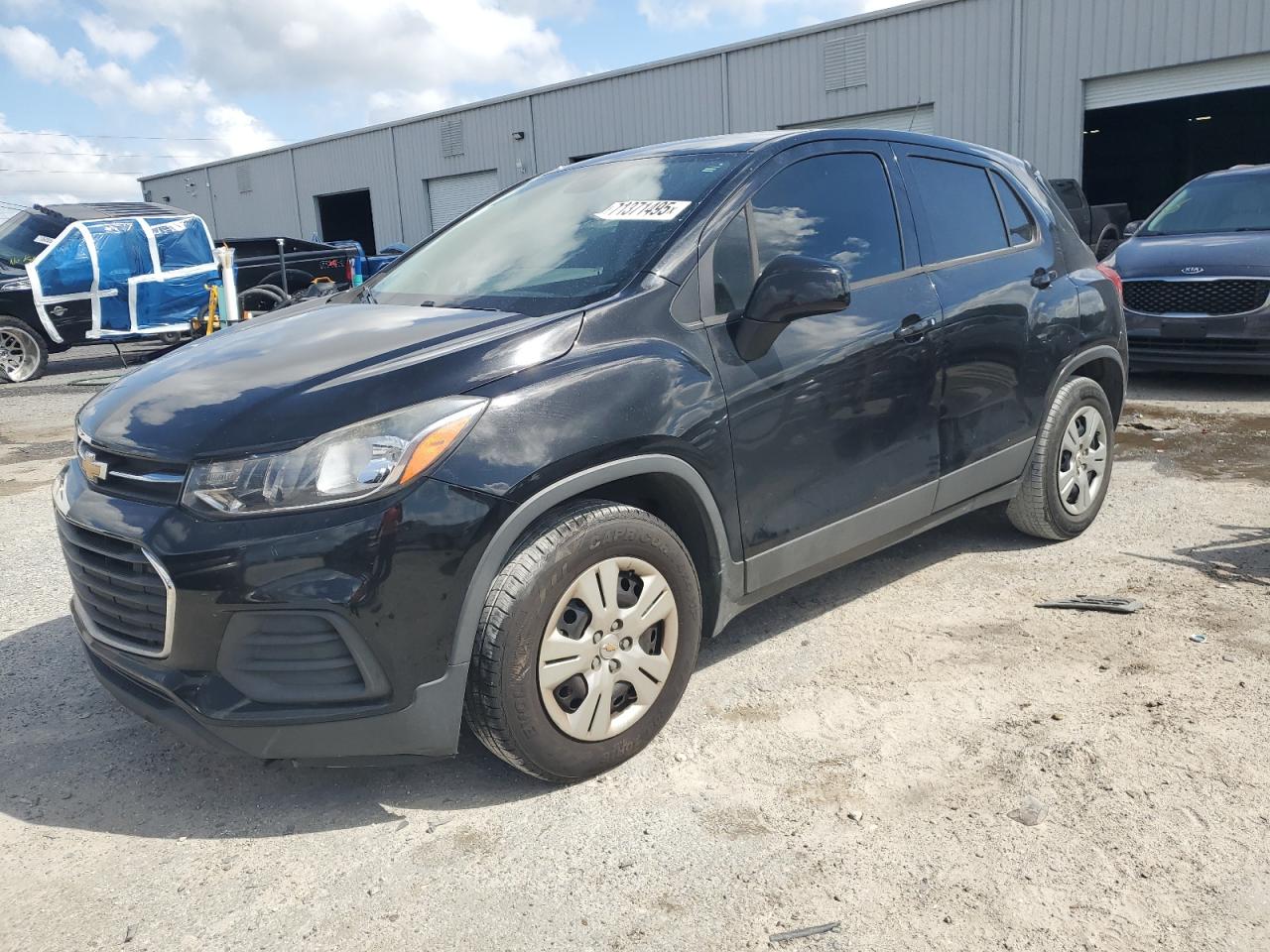 2018 Chevrolet Trax ls LS