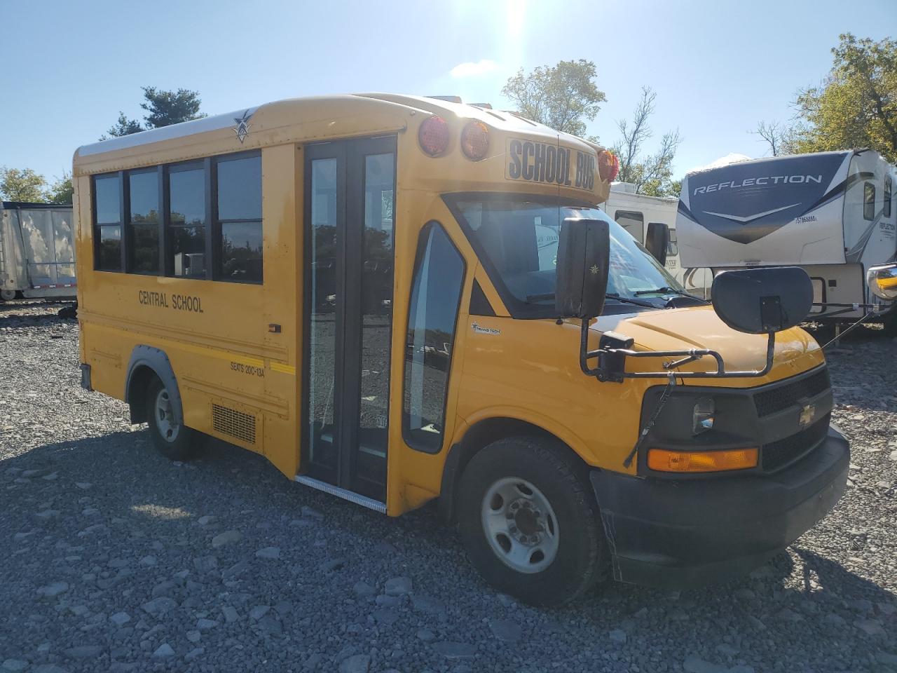 2017 Chevrolet Express g3