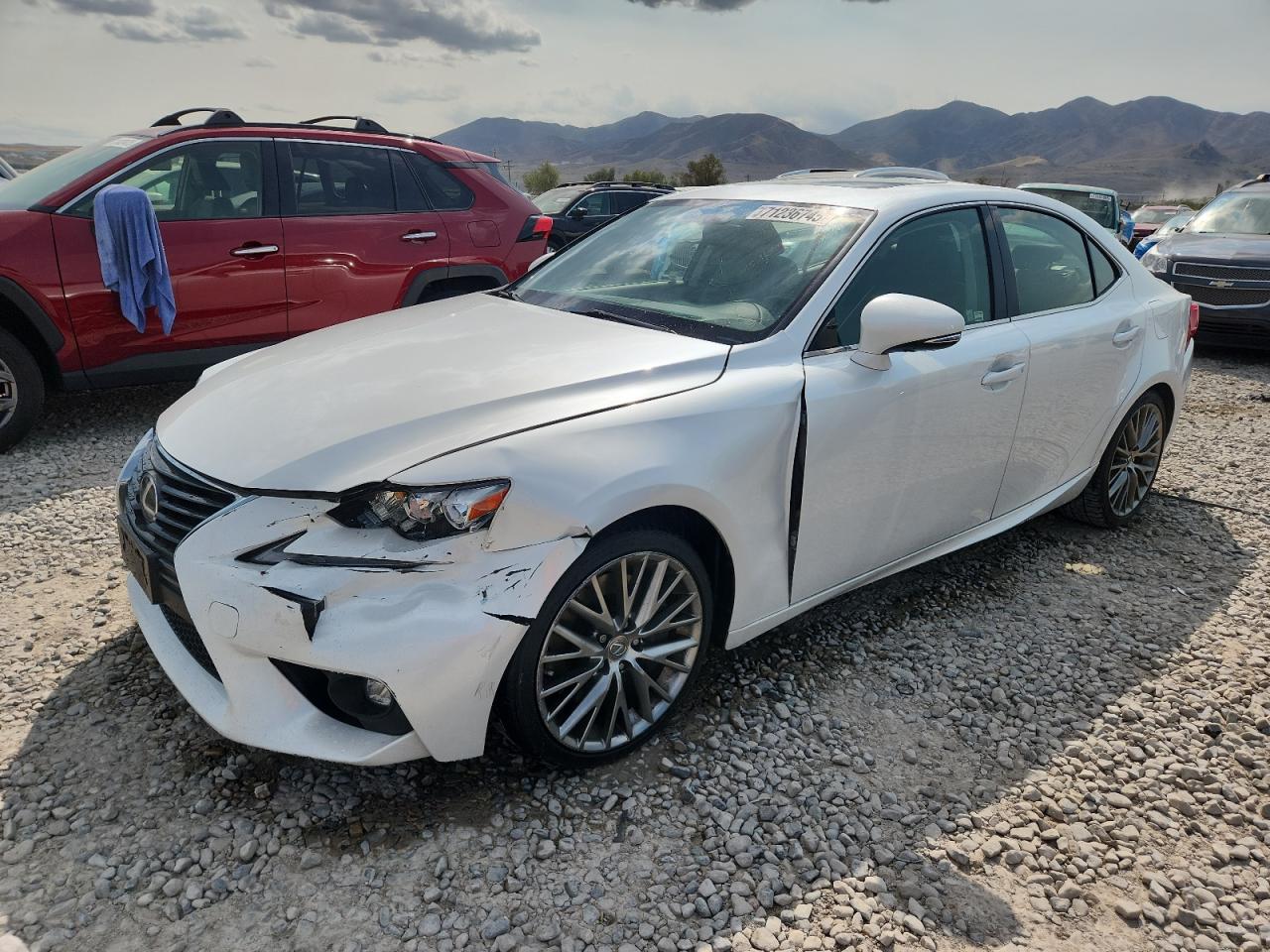 2016 Lexus Is 300 300