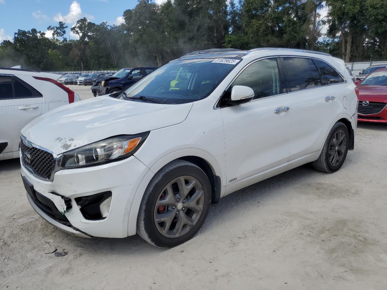 2016 Kia Sorento sx SX