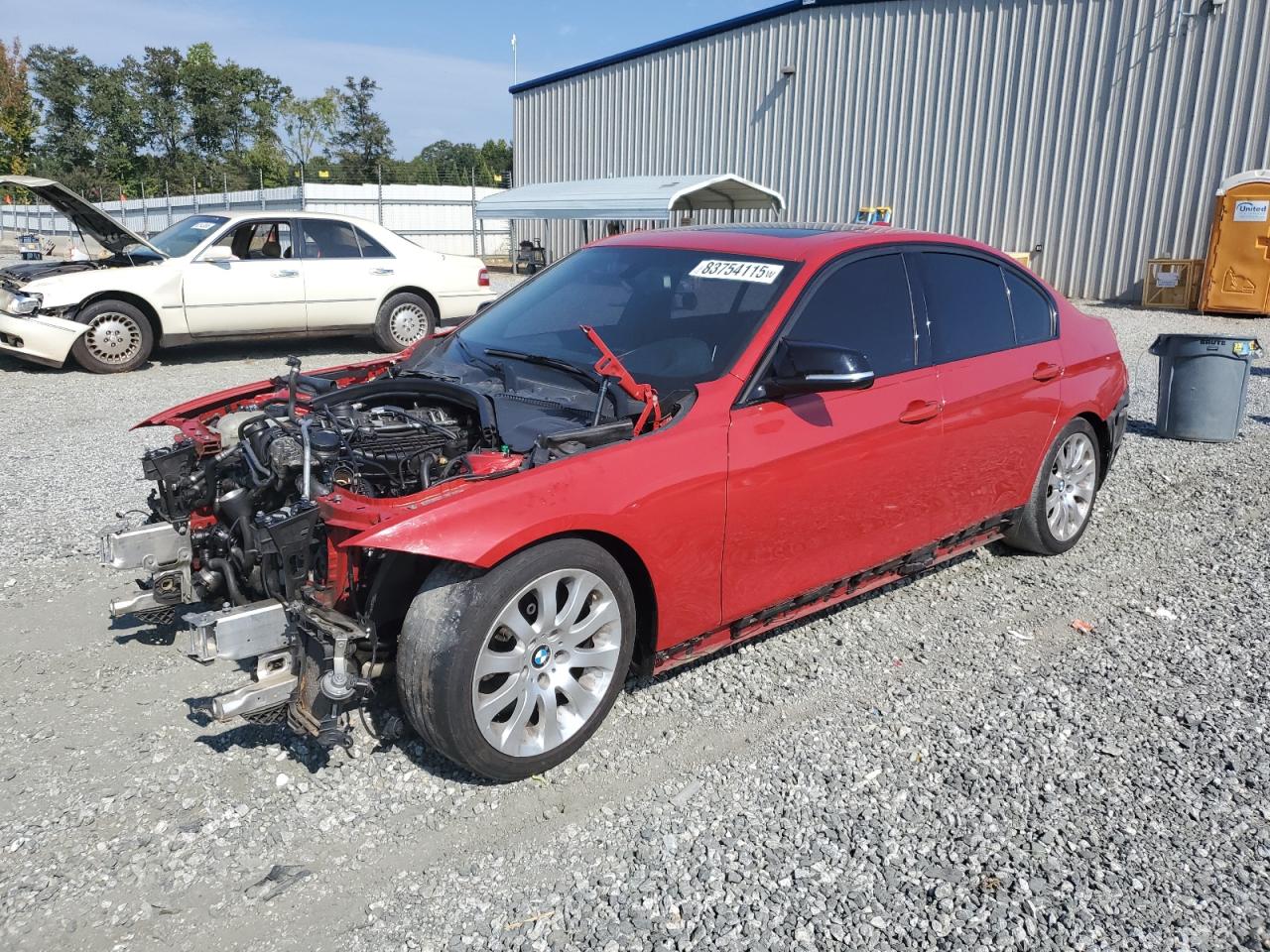 2015 BMW 335 i I