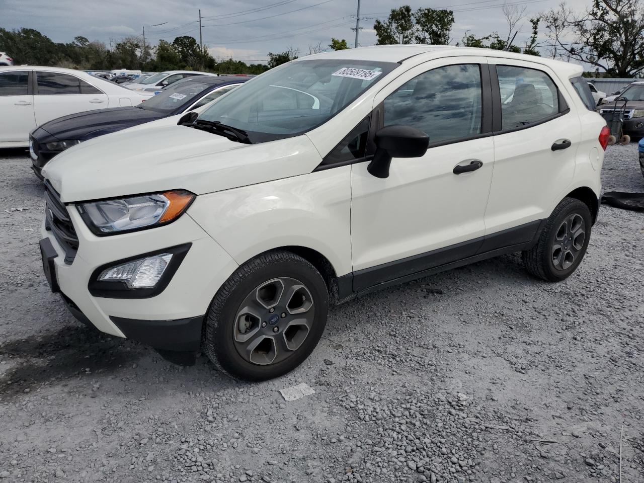 2021 Ford Ecosport s S