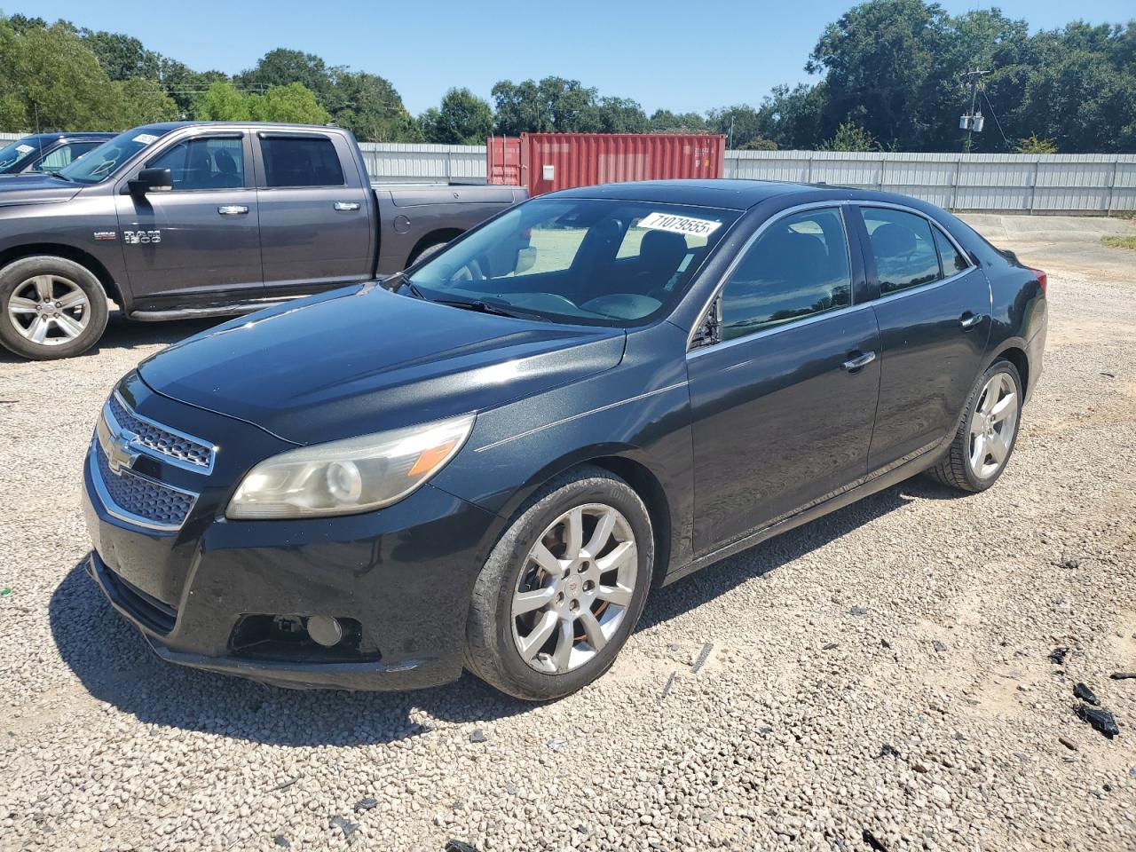 2013 Chevrolet Malibu ltz LTZ