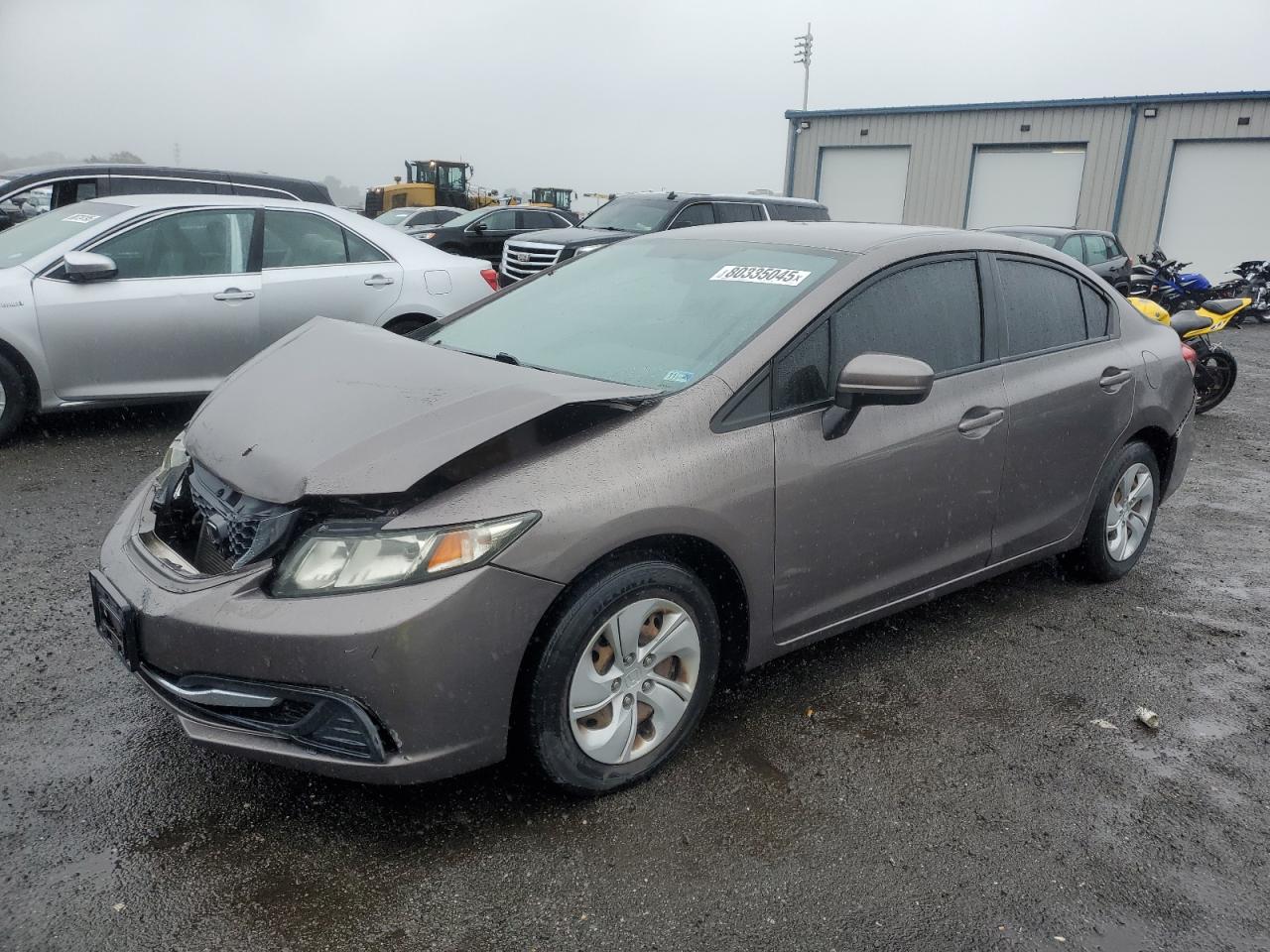 2014 Honda Civic lx LX