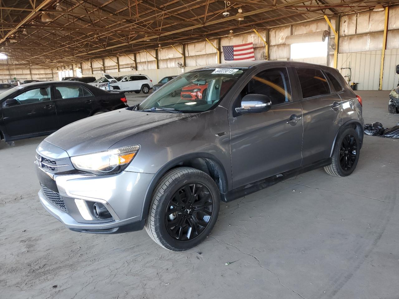 2019 Mitsubishi Outlander sport Es
