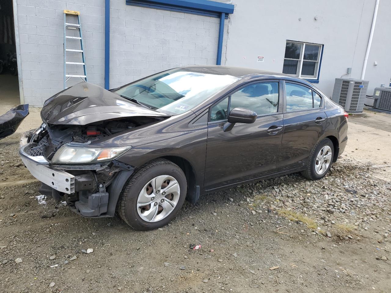 2014 Honda Civic lx LX