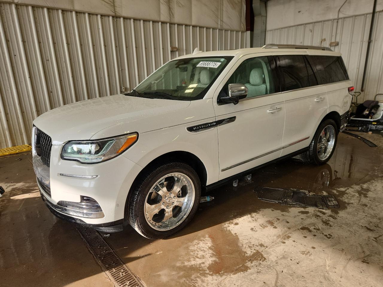 2022 Lincoln Navigator BLACK LABEL