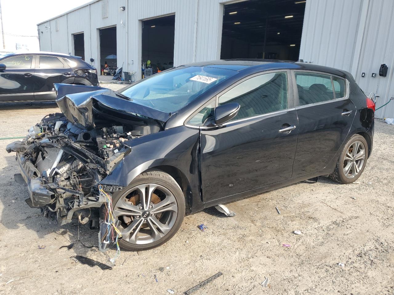 2016 Kia Forte ex EX
