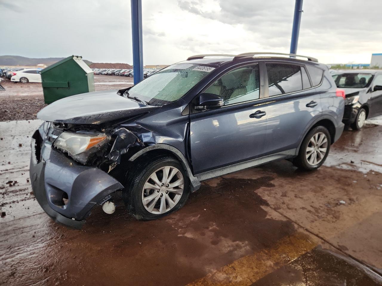 2014 Toyota Rav4 Limited