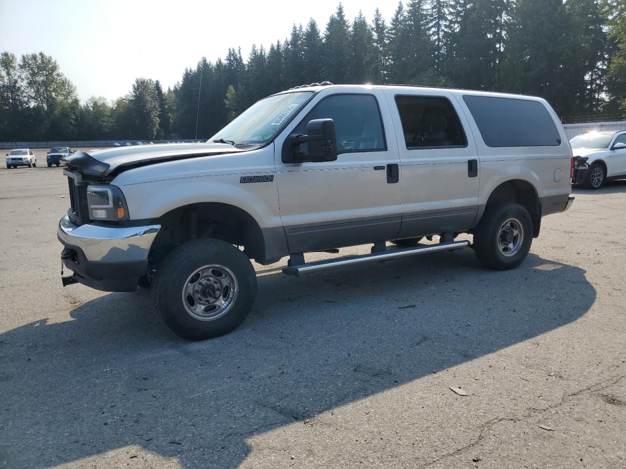 2004 Ford Excursion