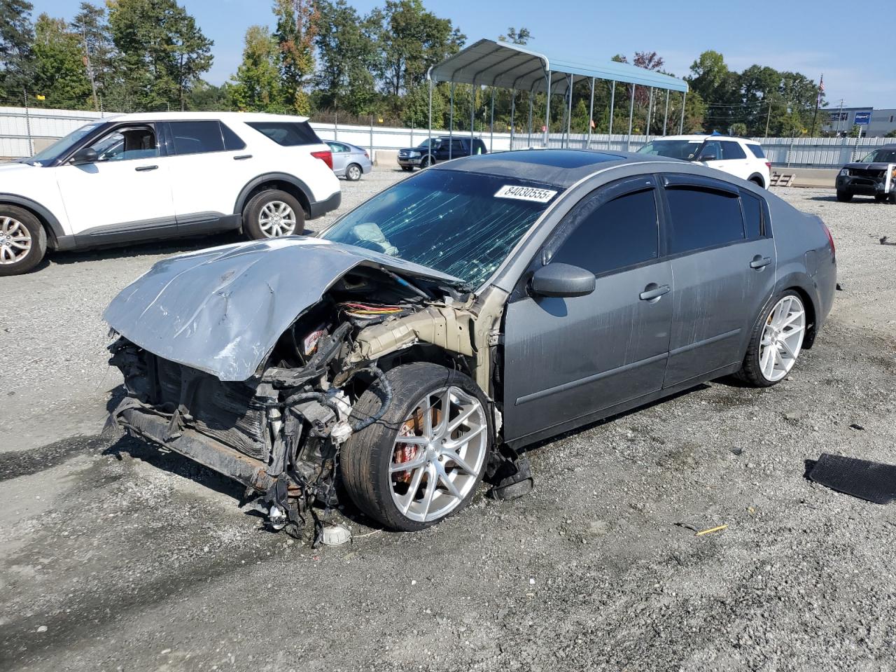 2004 Nissan Maxima se