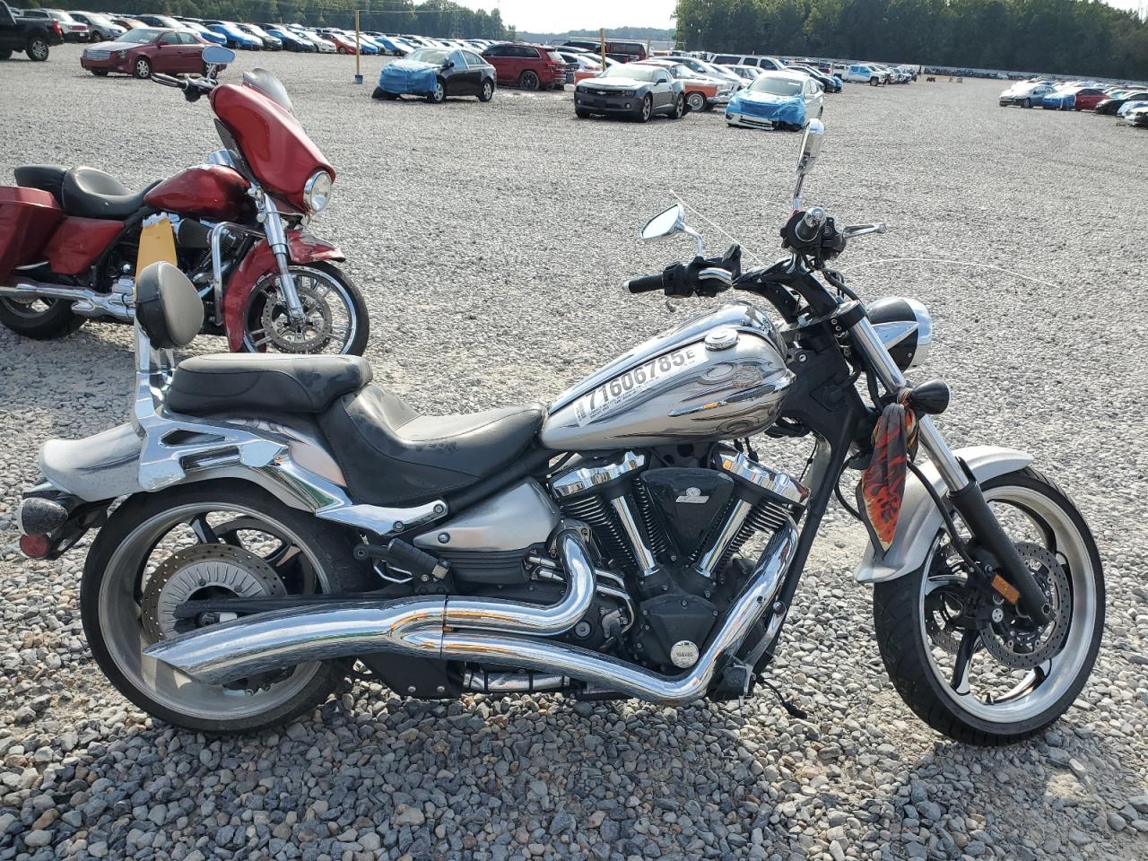 2009 Yamaha Xv1900 cu CU