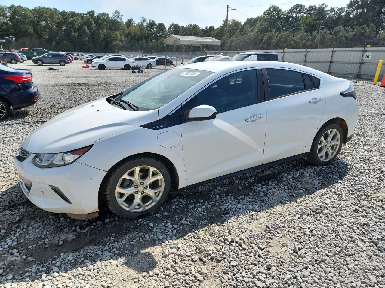 2017 Chevrolet Volt premi PREMIER