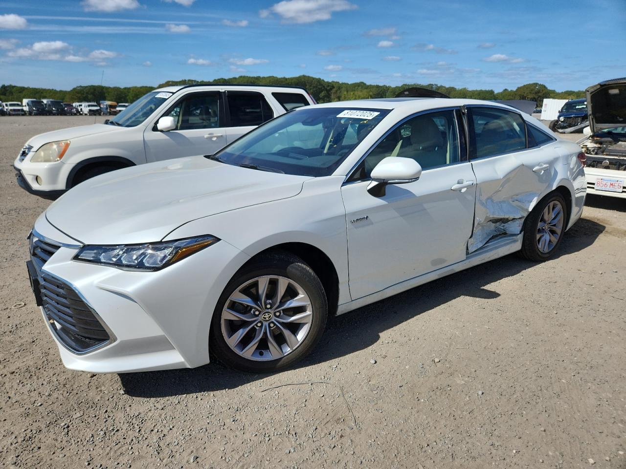 2021 Toyota Avalon xle XLE