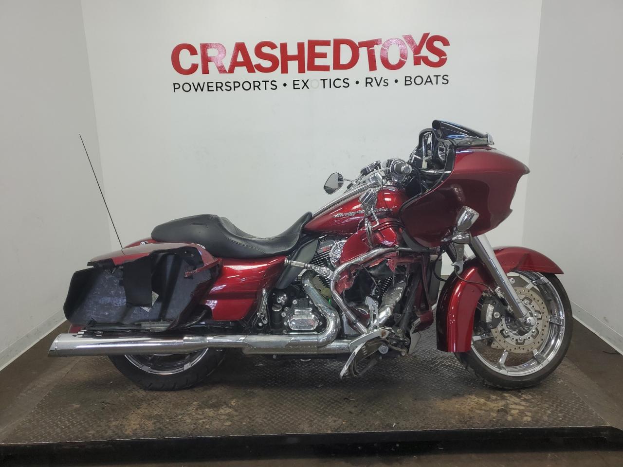 2016 Harley-davidson Fltrxs Pecial