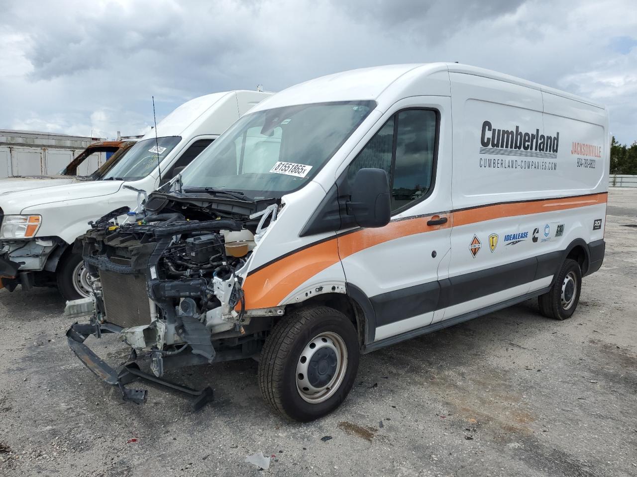 2021 Ford Transit t- T-250