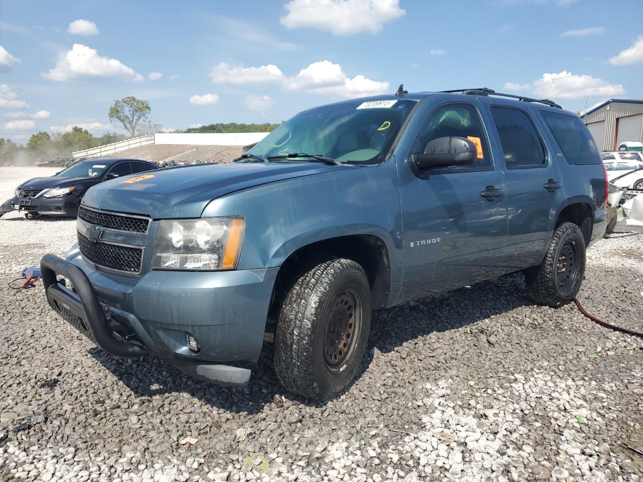 2008 Chevrolet Tahoe k150 K1500