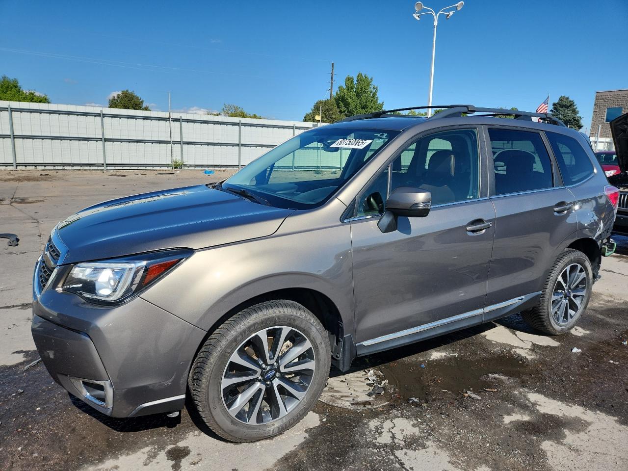 2018 Subaru Forester 2 2.0XT TOURING