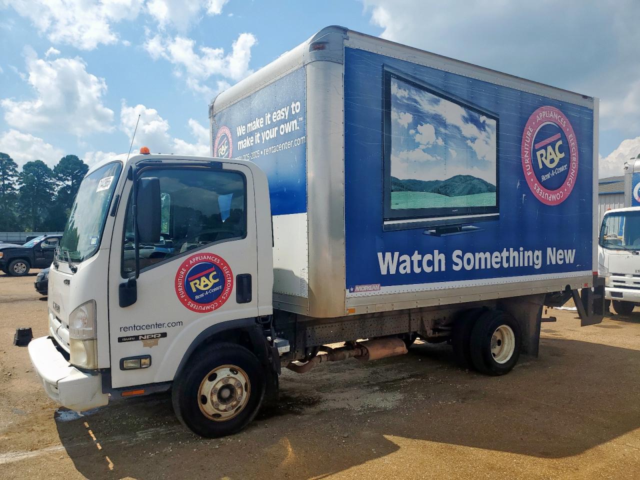 2012 Isuzu Npr