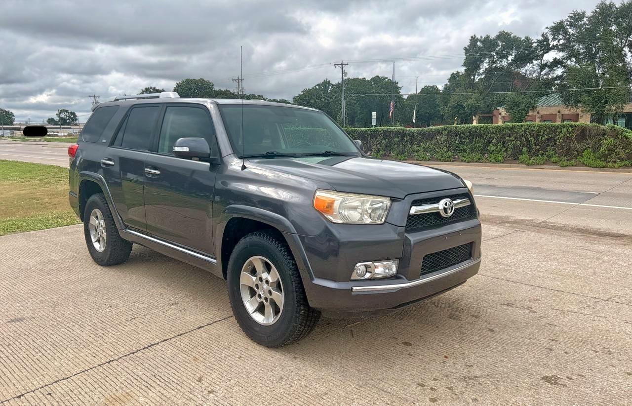 2011 Toyota 4runner Sr5