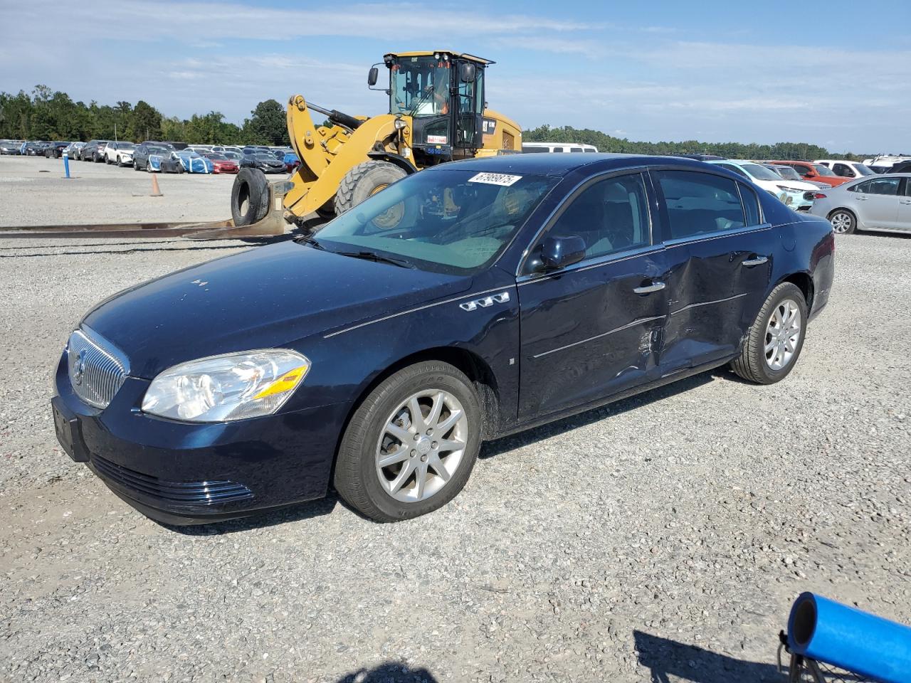 2008 Buick Lucerne