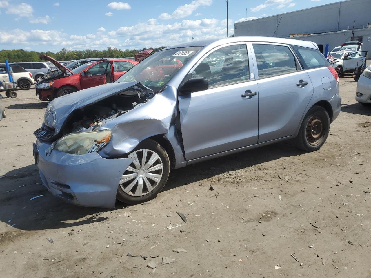 2004 Toyota Corolla matrix xr XR