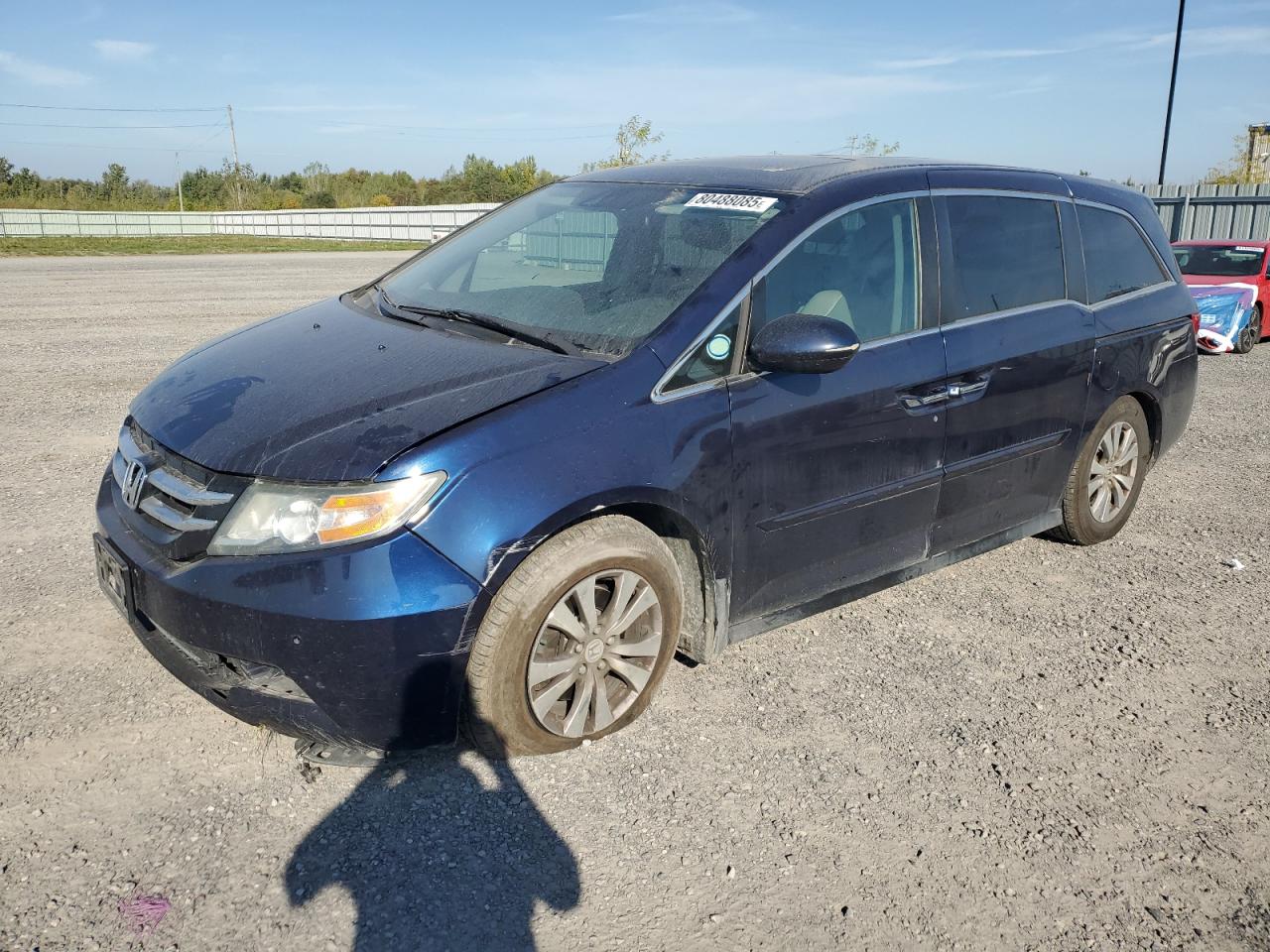 2016 Honda Odyssey ex EXL