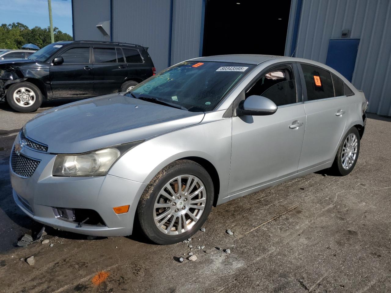 2014 Chevrolet Cruze eco ECO