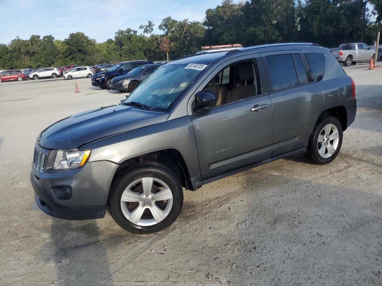 2012 Jeep Compass sp SPORT