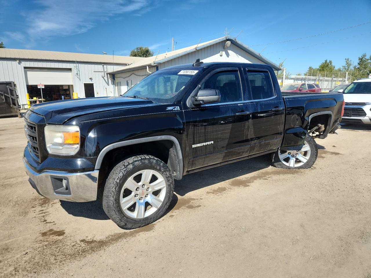 2015 Gmc Sierra k15 K1500 SLE