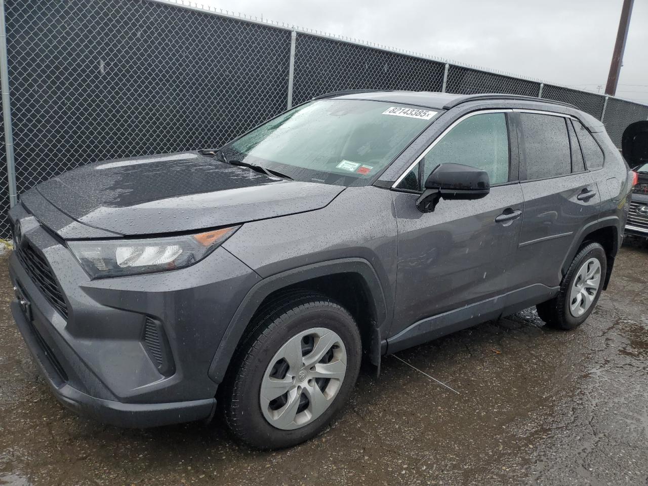 2021 Toyota Rav4 le LE