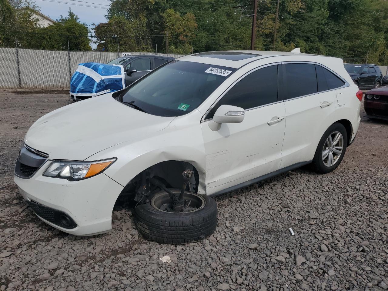 2015 Acura Rdx