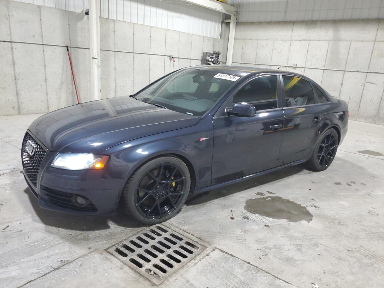 2012 Audi S4