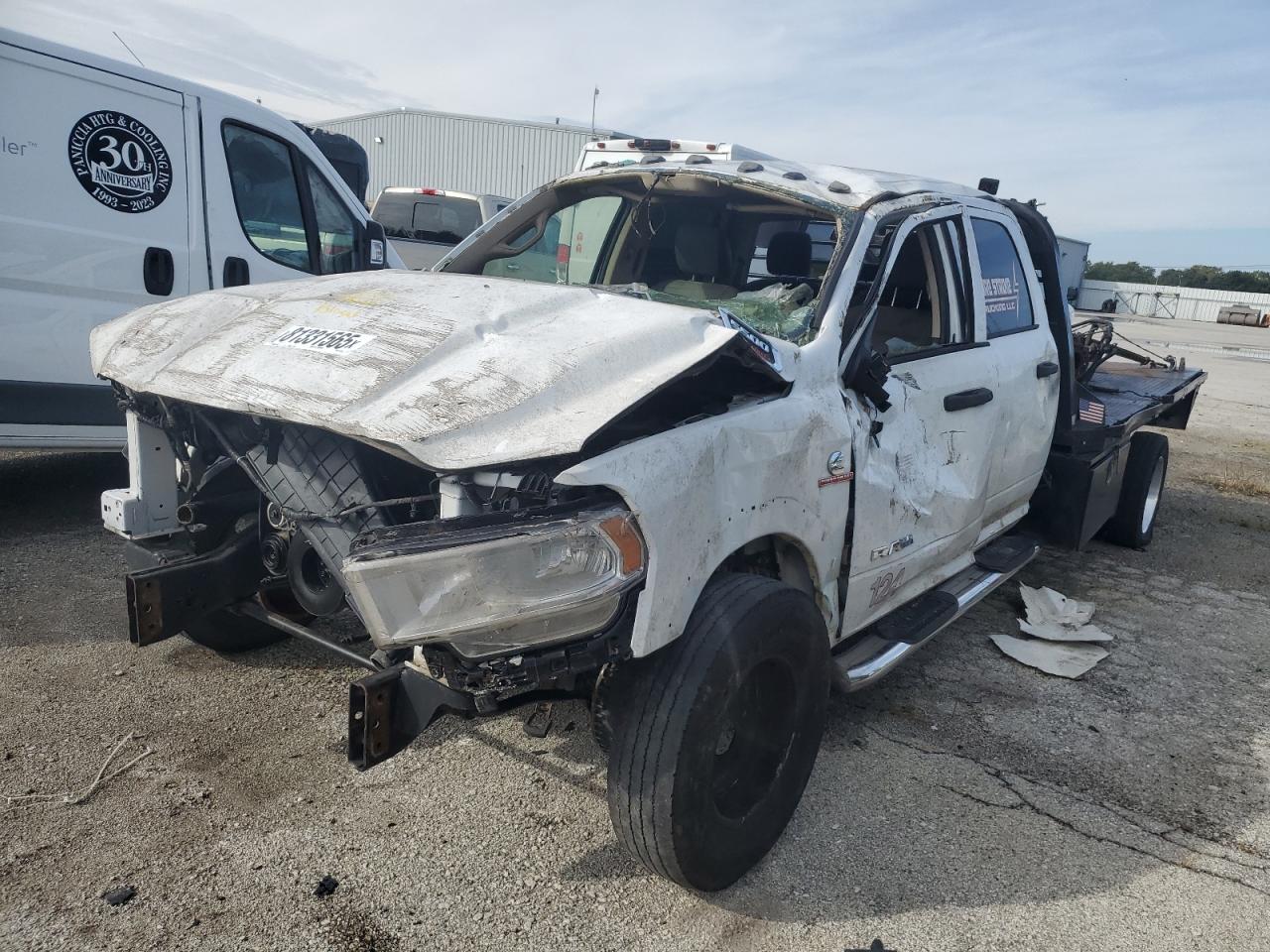 2020 Ram 5500