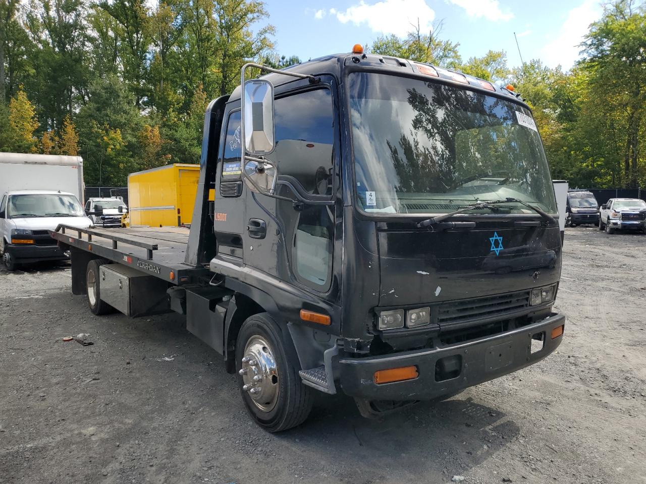 2004 Isuzu Frr