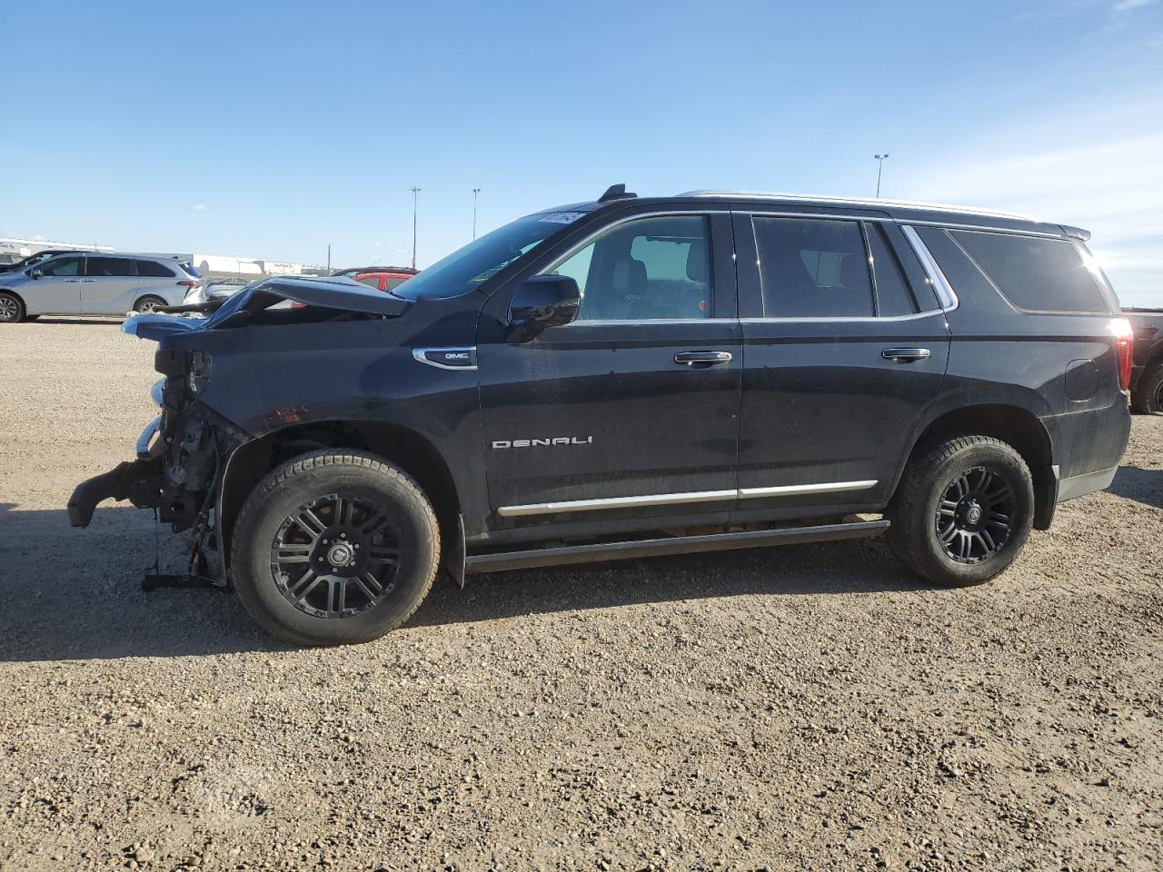 2022 Gmc Yukon dena DENALI