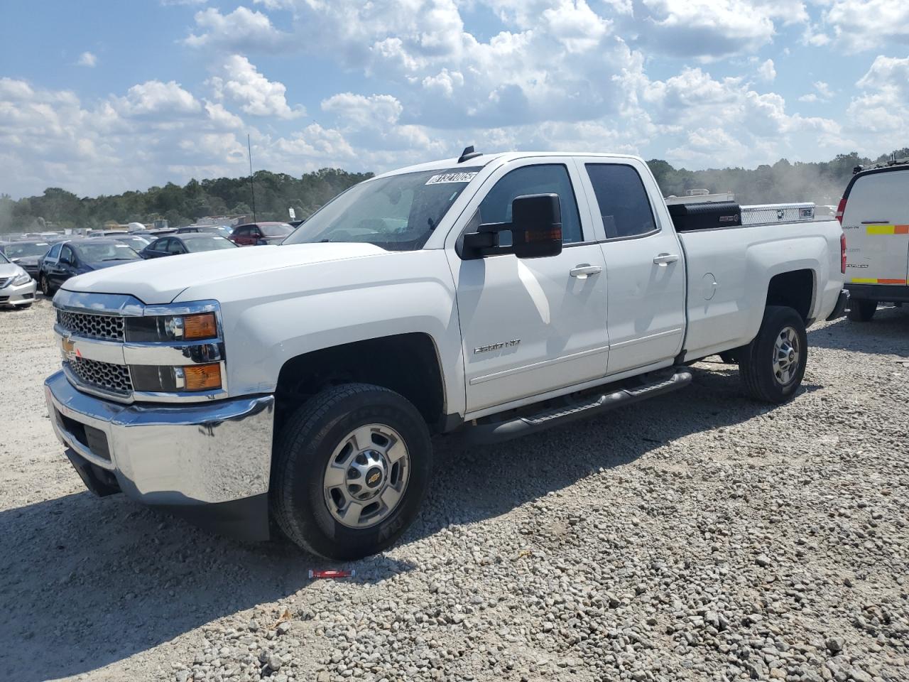 2019 Chevrolet Silverado c2500 heavy duty lt
