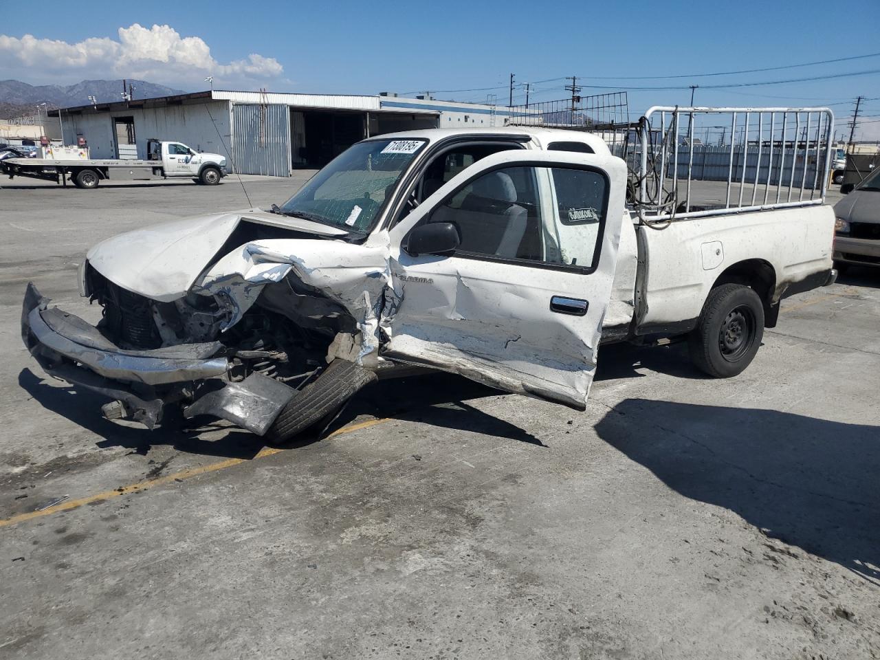 2000 Toyt Tacoma xtracab