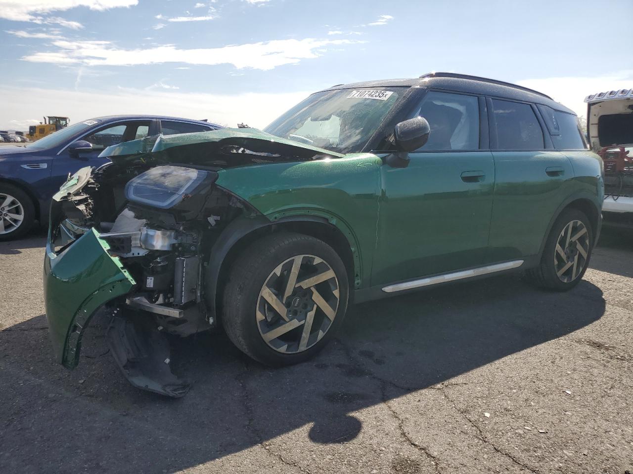 2025 Mini Countryman