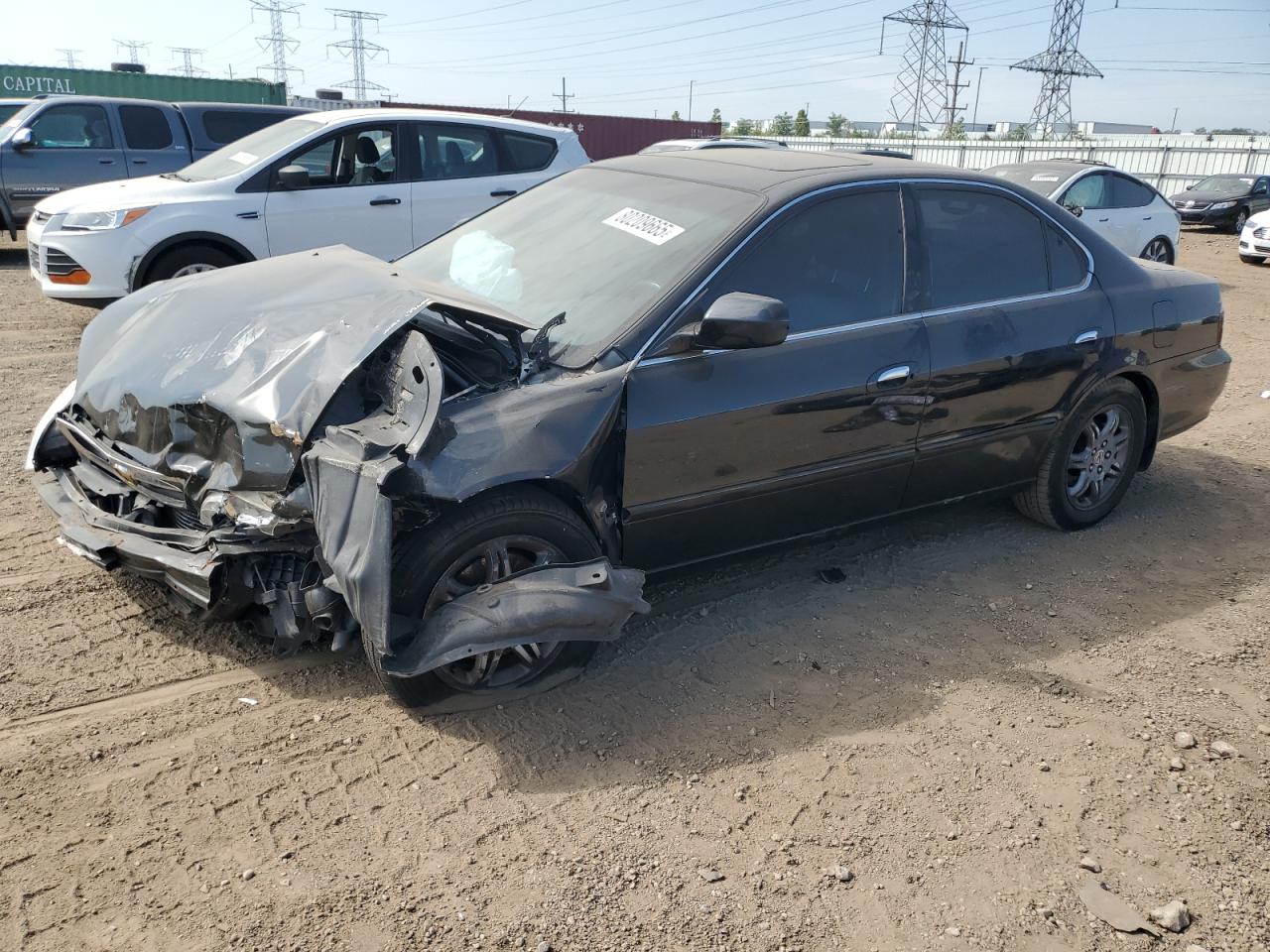 1999 Acura TL