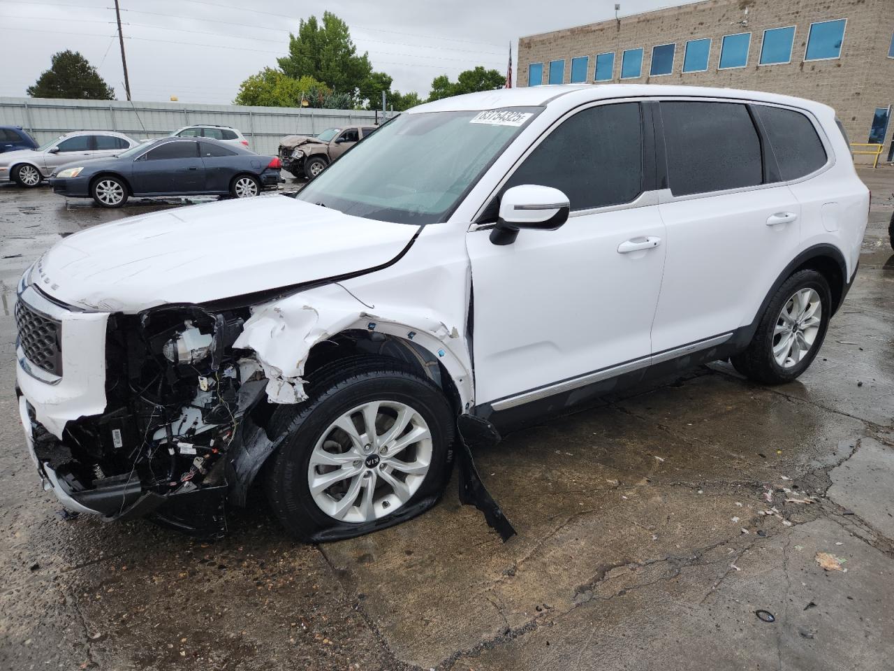 2021 Kia Telluride