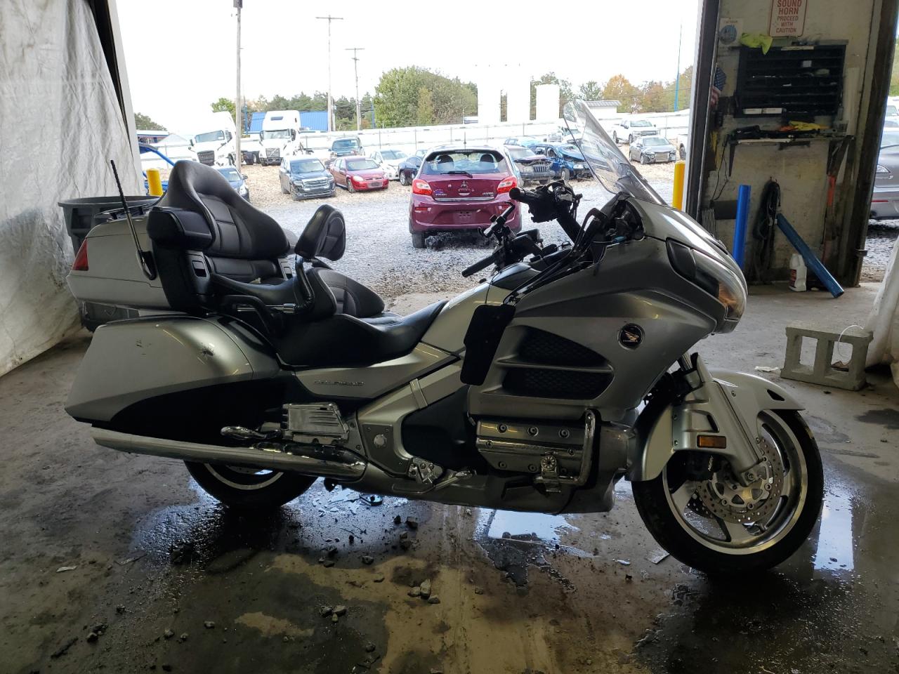2015 Honda Gl1800