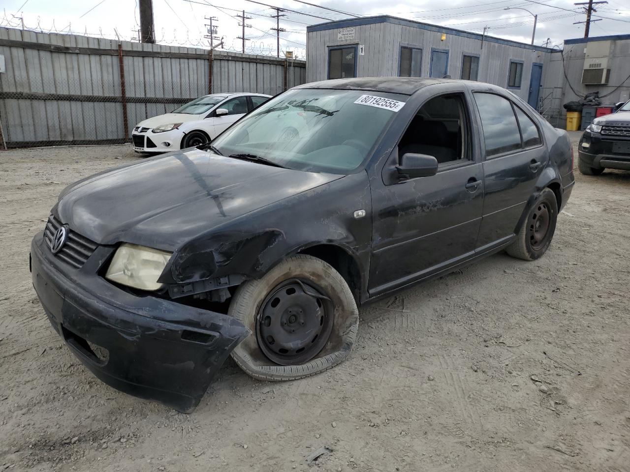 1999 Volkswagen Jetta gl
