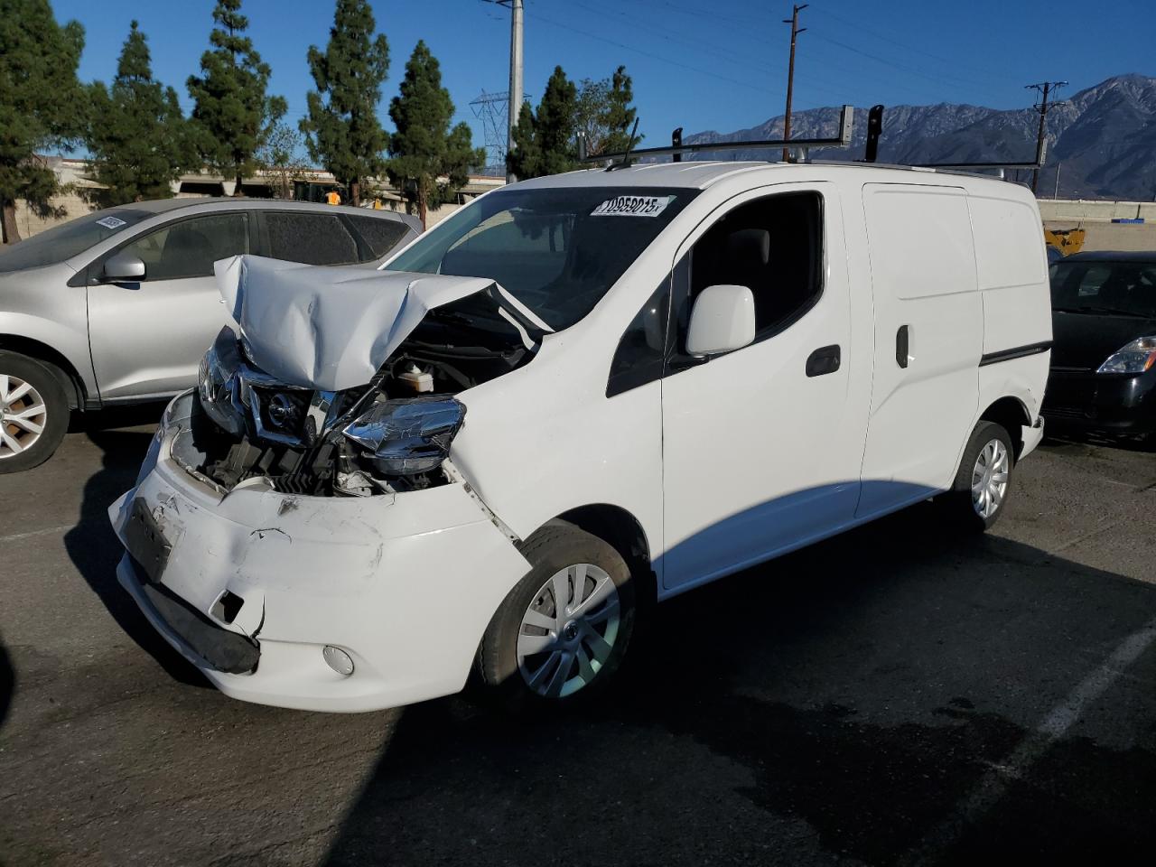 2020 Nissan Nv200 2.5s 2.5S