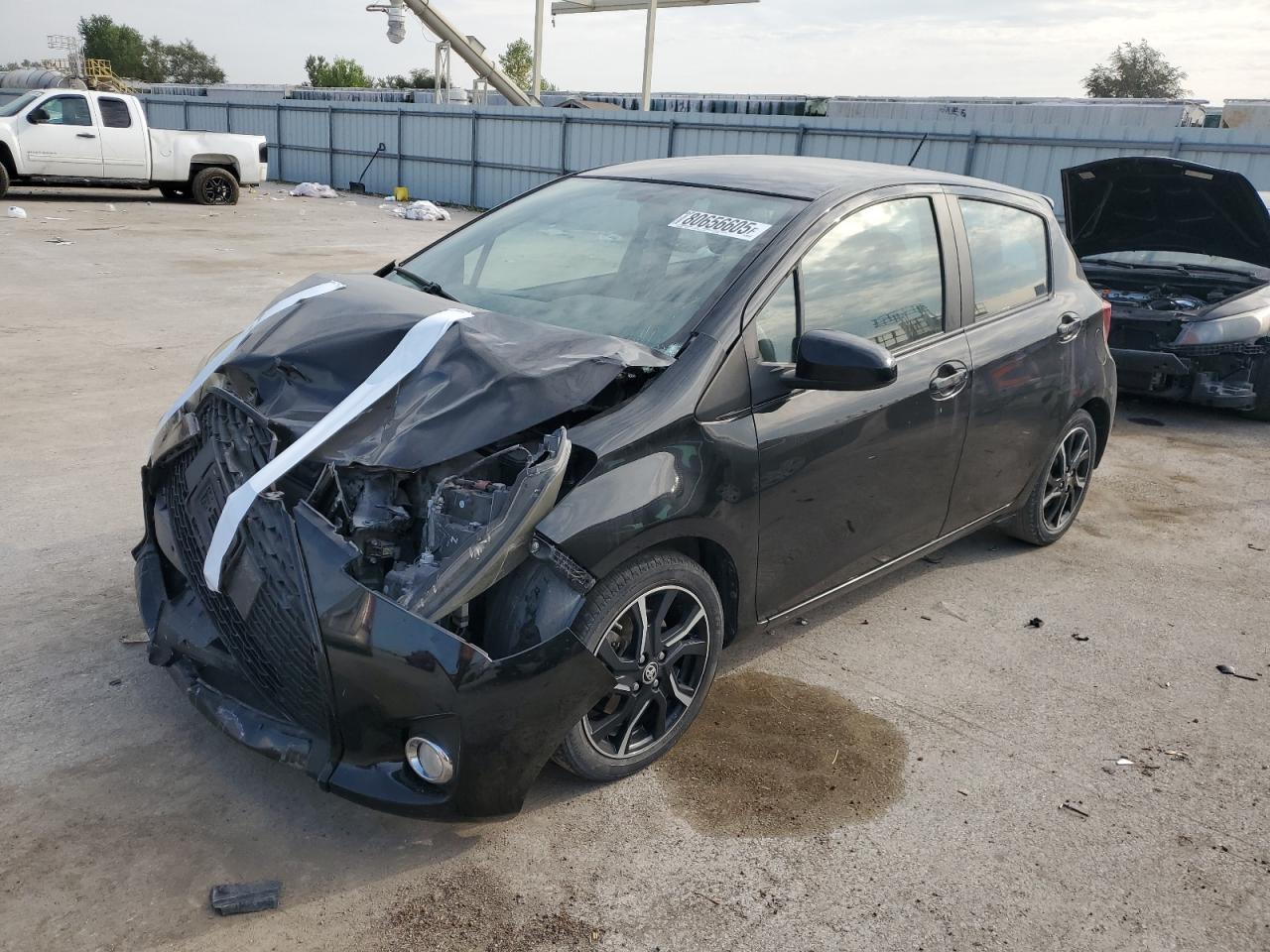 2016 Toyota Yaris